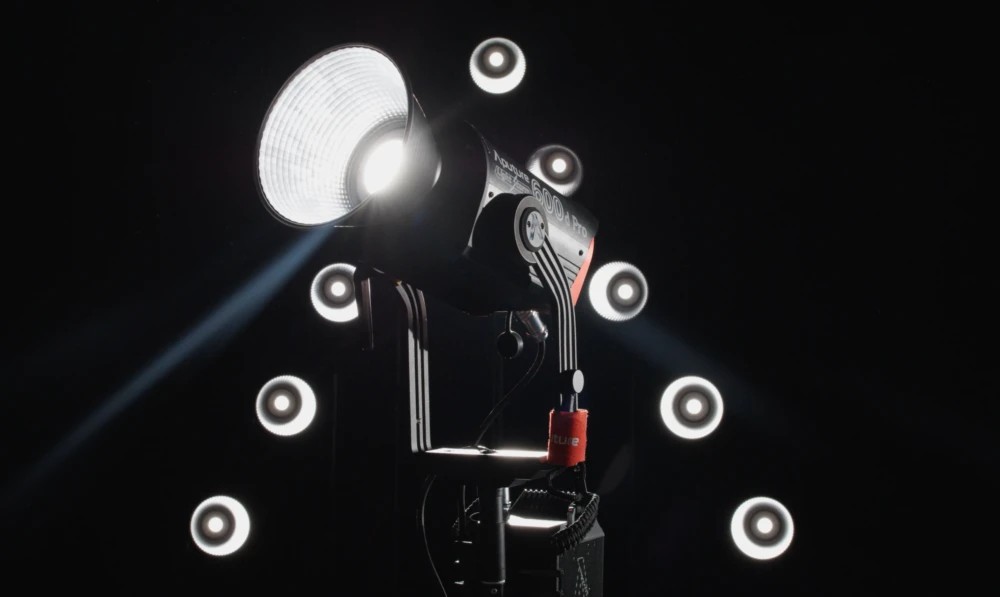 Aputure 600d Pro