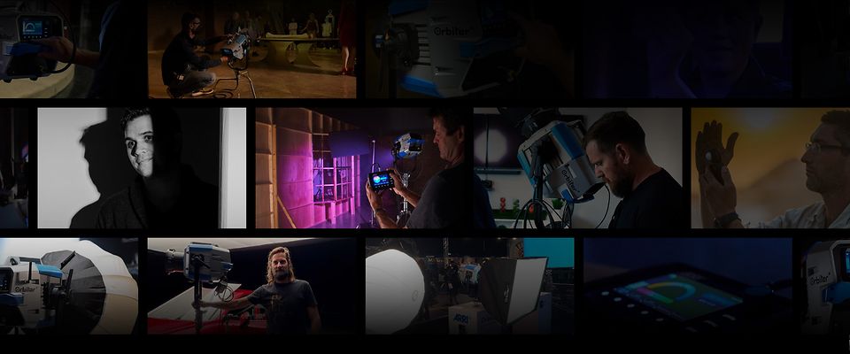 ARRI Orbiter view 3