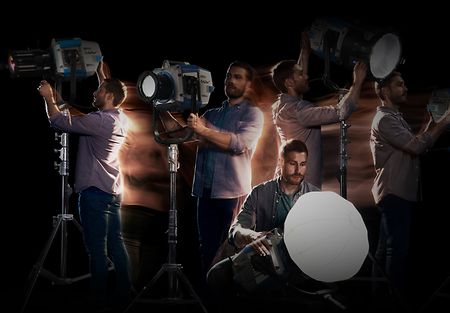 ARRI Orbiter