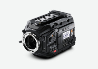Blackmagic URSA Mini Pro 12K view 3