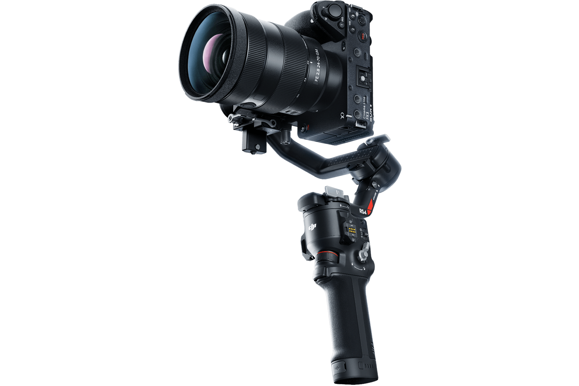 DJI RS 4 Pro