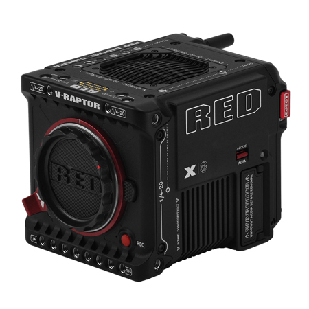 RED V-RAPTOR [X] 8K VV view 2