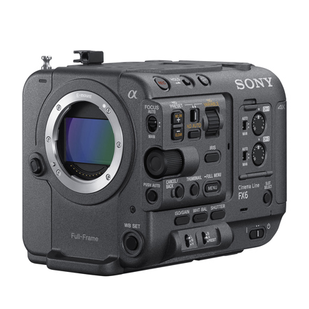 Sony FX6