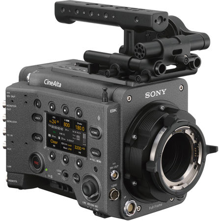 Sony VENICE 2 8K view 2