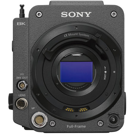 Sony VENICE 2 8K view 3