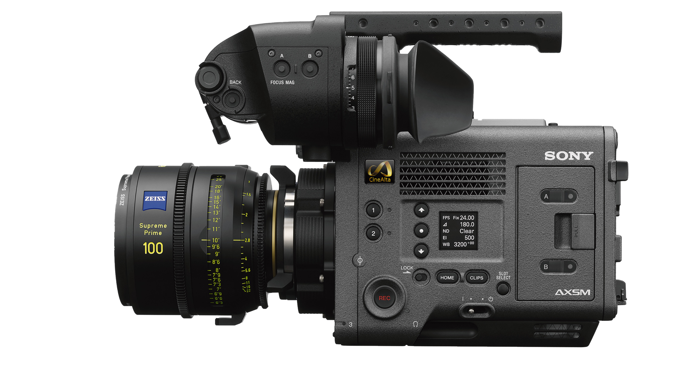 Sony VENICE 2 8K