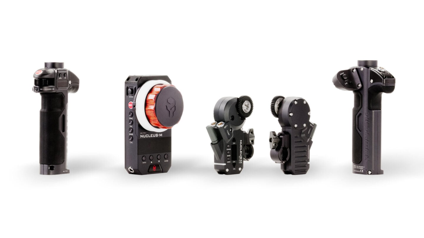Tilta Nucleus-M Wireless Follow Focus